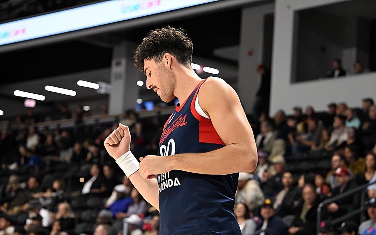 三分命中率接近五成！快船二队还隐藏着一名潜在的顶级投手