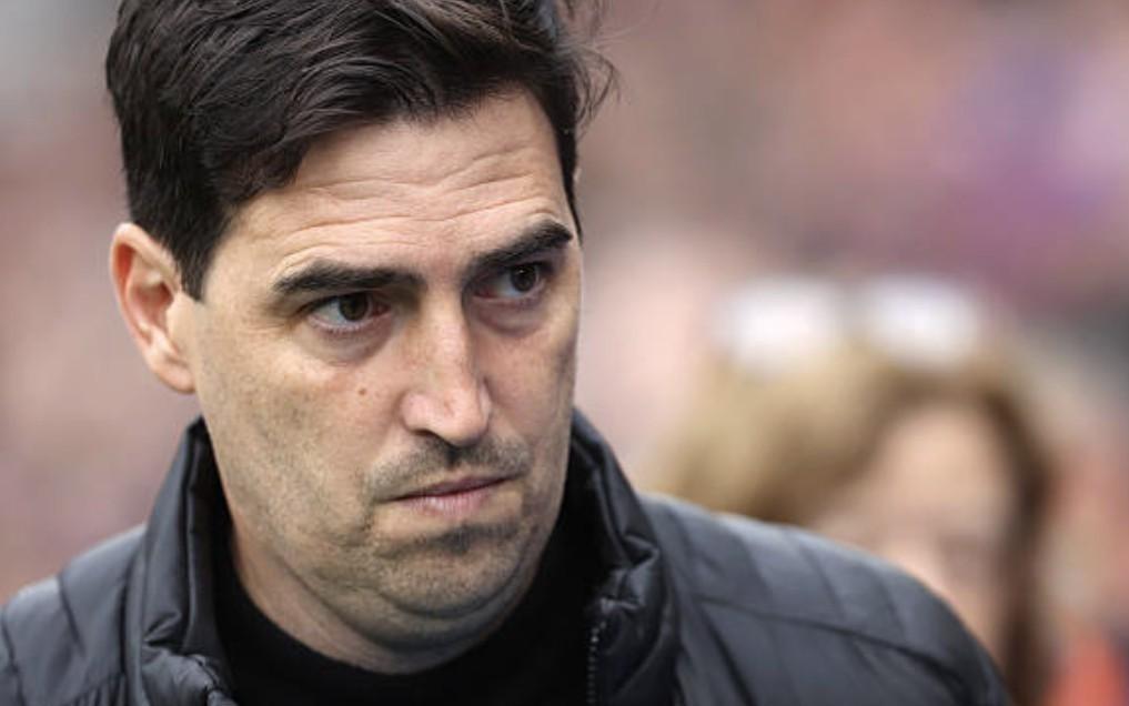 伊劳拉：水晶宫用身体对抗惩罚了我们无法接受终场前被进球