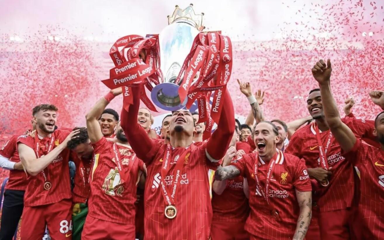 TA总结利物浦2025：索博斯洛伊是最佳球员若塔去世影响巨大