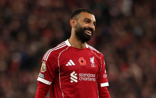 萨拉赫一战三大纪录，利物浦20巨人杀