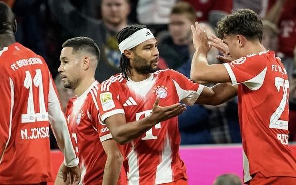 格纳布里：比朔夫传了个好球大巴黎和