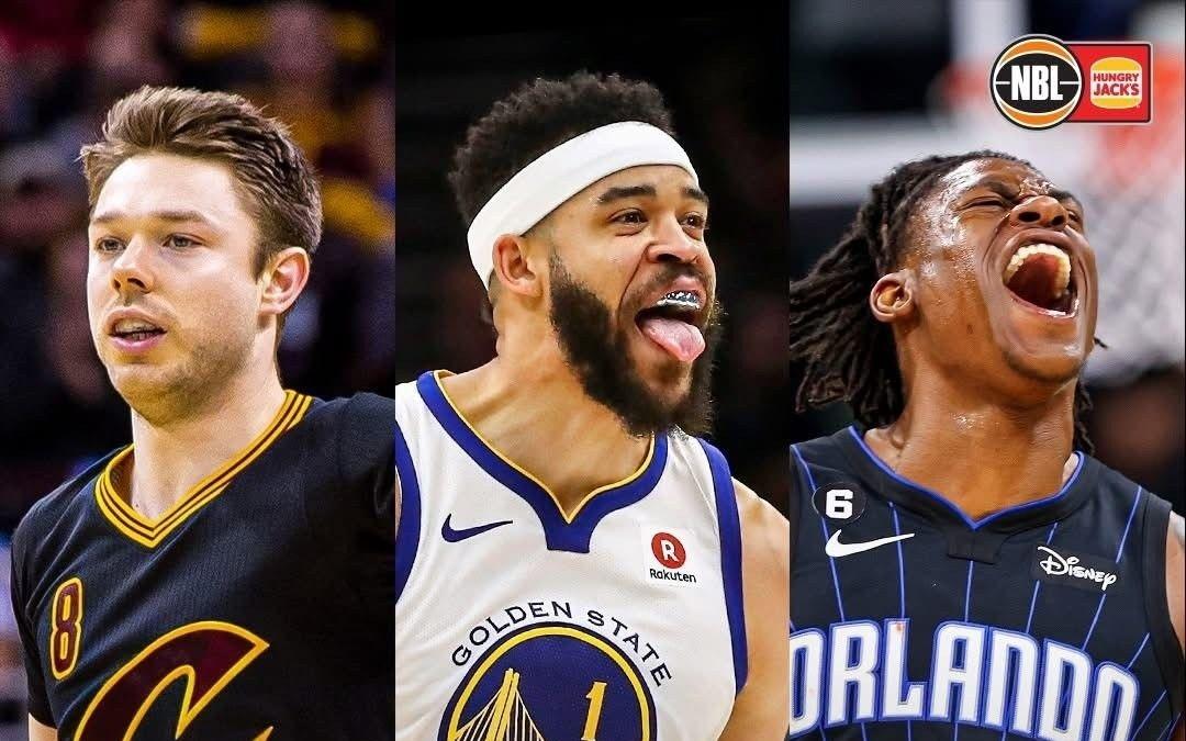 本赛季澳篮三位1100场NBA经历球员：德拉、麦基、斯科