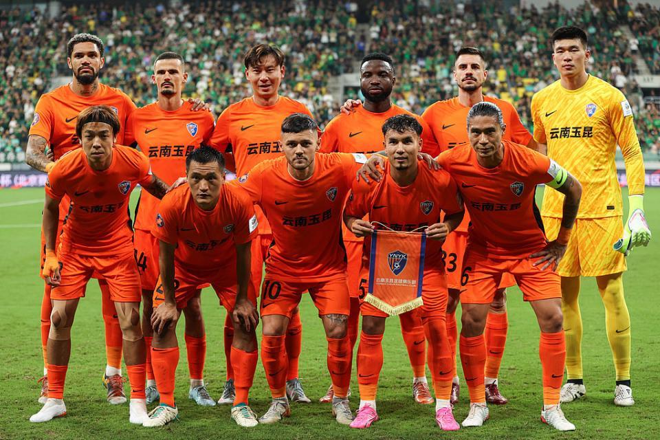 中超曼城玉昆握2.6亿频造大手笔！外援2进2出或连签3大前国脚