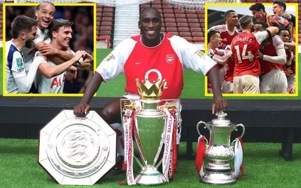 坎贝尔：阿森纳若想夺冠需团结一致的信念弗兰克的热刺不错