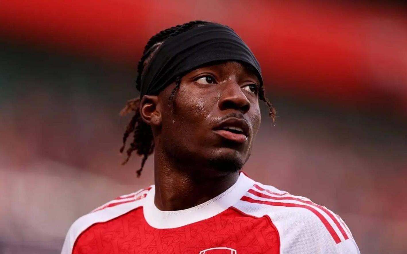 DO：阿森纳边锋马杜埃凯将因膝伤缺阵大约两个月