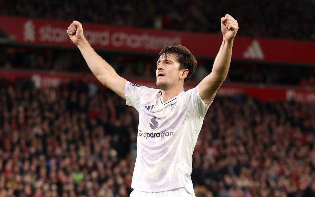 舒梅切尔盛赞马奎尔：希望他每场比赛都上场，并能担任队长