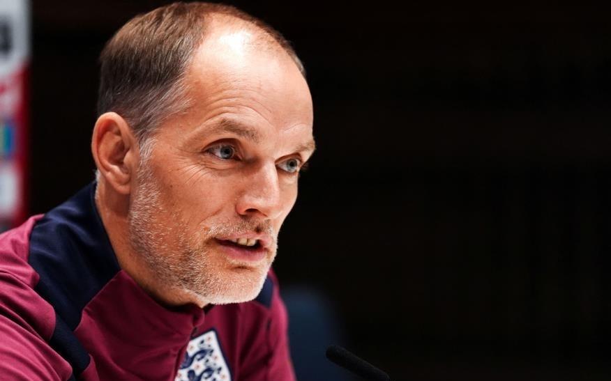 英格兰主帅图赫尔不懂球曼联功勋沦为第5替补，或无缘世界杯