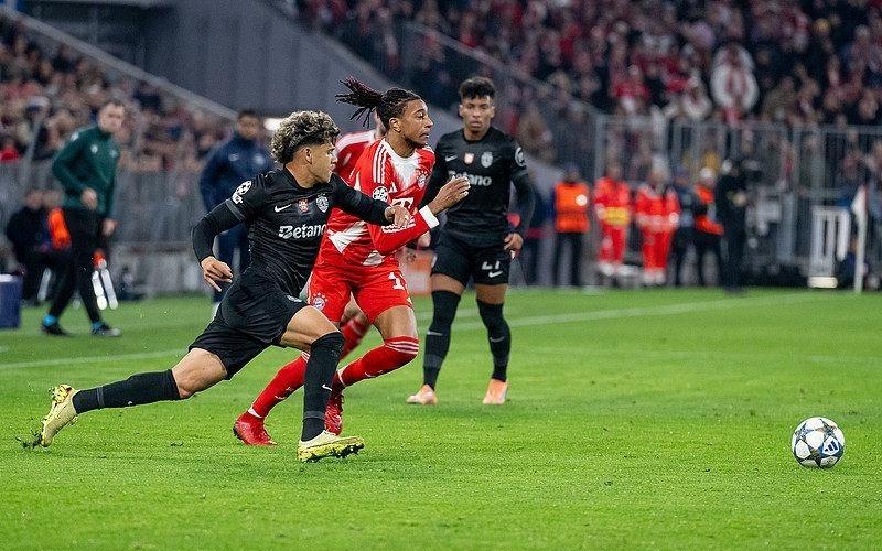 拜仁31葡萄牙体育格纳布里传射建功