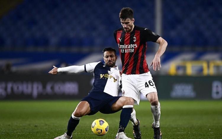 加比亚：阿莱格里让米兰的防守取得进步，明年3月再谈赛季目标