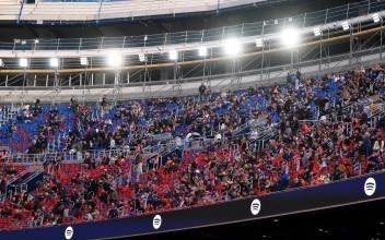 世体：欧足联检查员全面审查诺坎普，确认其可以举办欧冠比赛