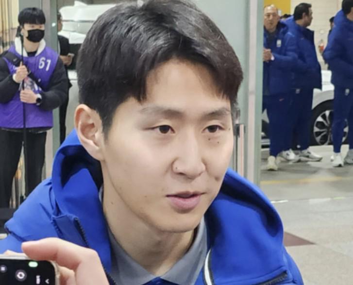 李刚仁：在俱乐部会有状态起伏，世界杯期间我会尽力帮助球队