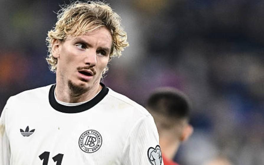 纳格尔斯曼：沃尔特马德需要保持耐心，他迟早会进球的