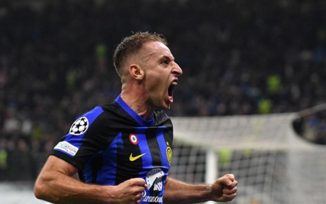 米体：国米不再排斥将弗拉泰西卖给竞争对手，可能要价3000万