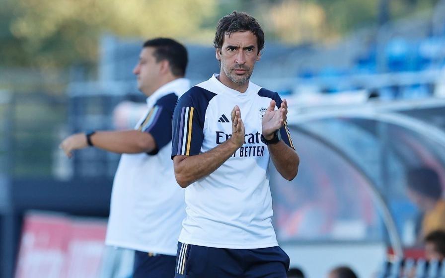 图片报：经纪人向门兴推荐劳尔，后者渴望独立执教成年队