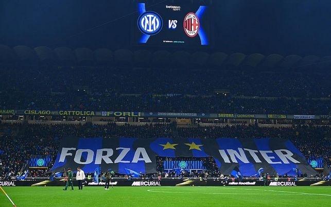 意媒：本次米兰德比创票房新高，单场收入达865万欧元