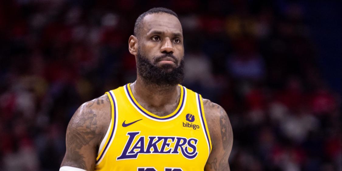 安东尼：詹姆斯第23个赛季也能场均30分，这不难！