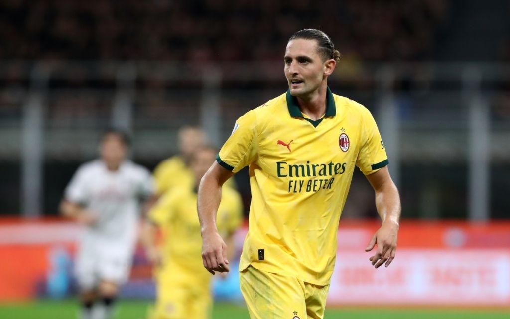 拉比奥：打平尤文让我很生气，我认为米兰应该赢球