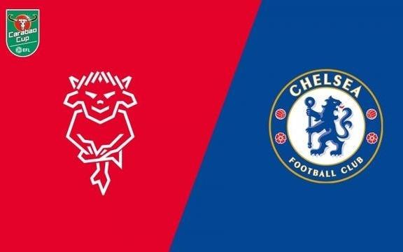 联赛杯切尔西客战英甲林肯城首发：恩佐、加纳乔先发，乔治登场