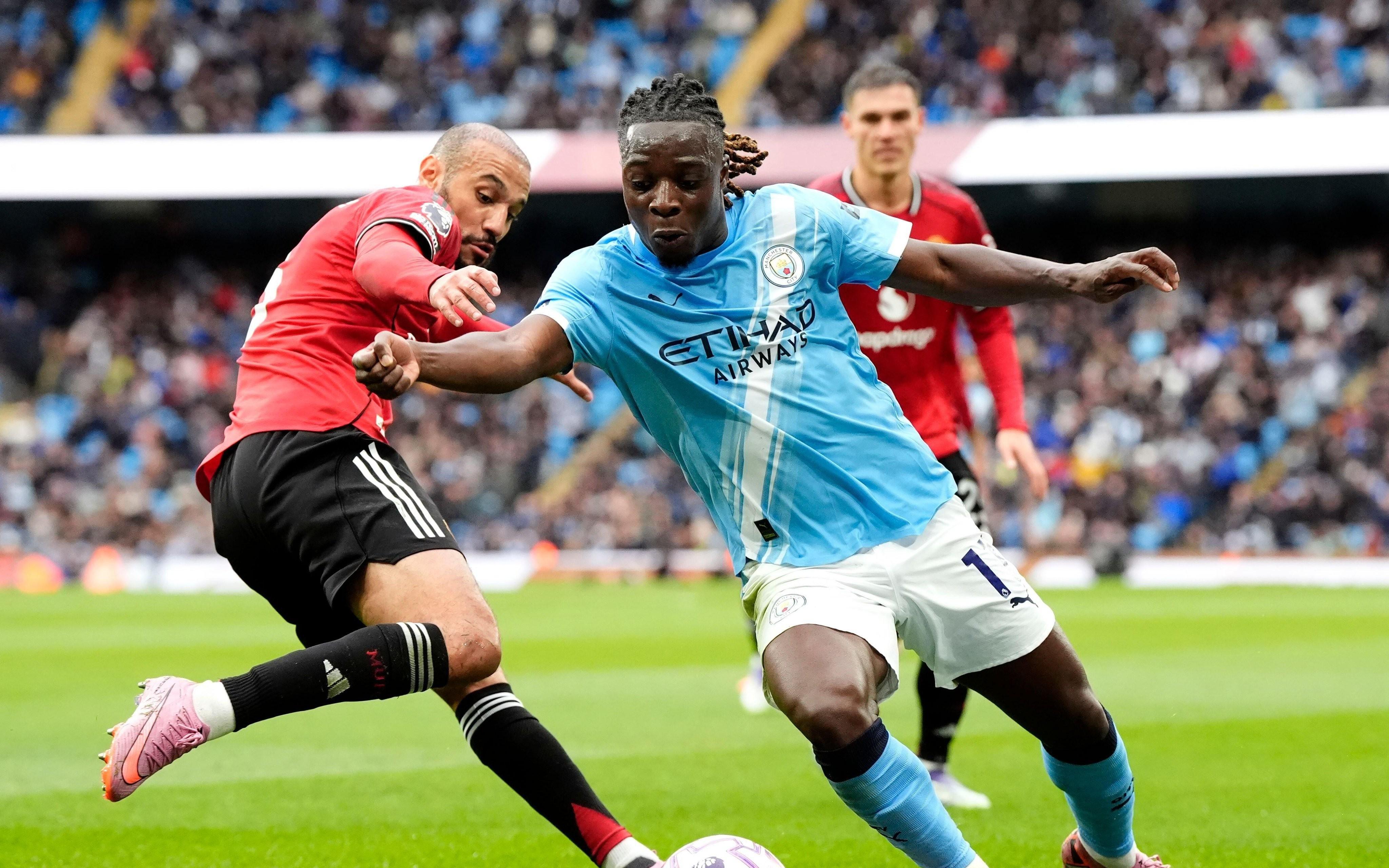 英超第2224轮开球时间：曼市德比次回合1月17日2030进行