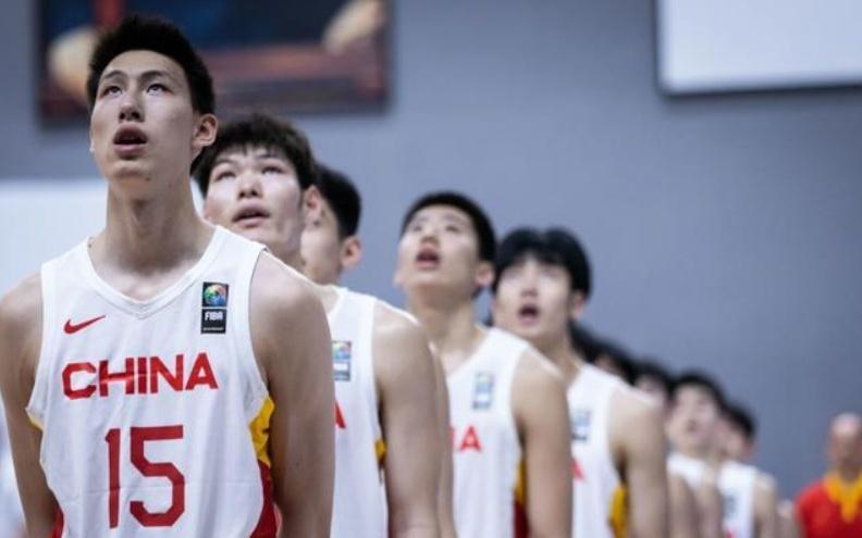 篮协干预郇思楠择NCAA大学根源还得从李晓勇的一句话说起