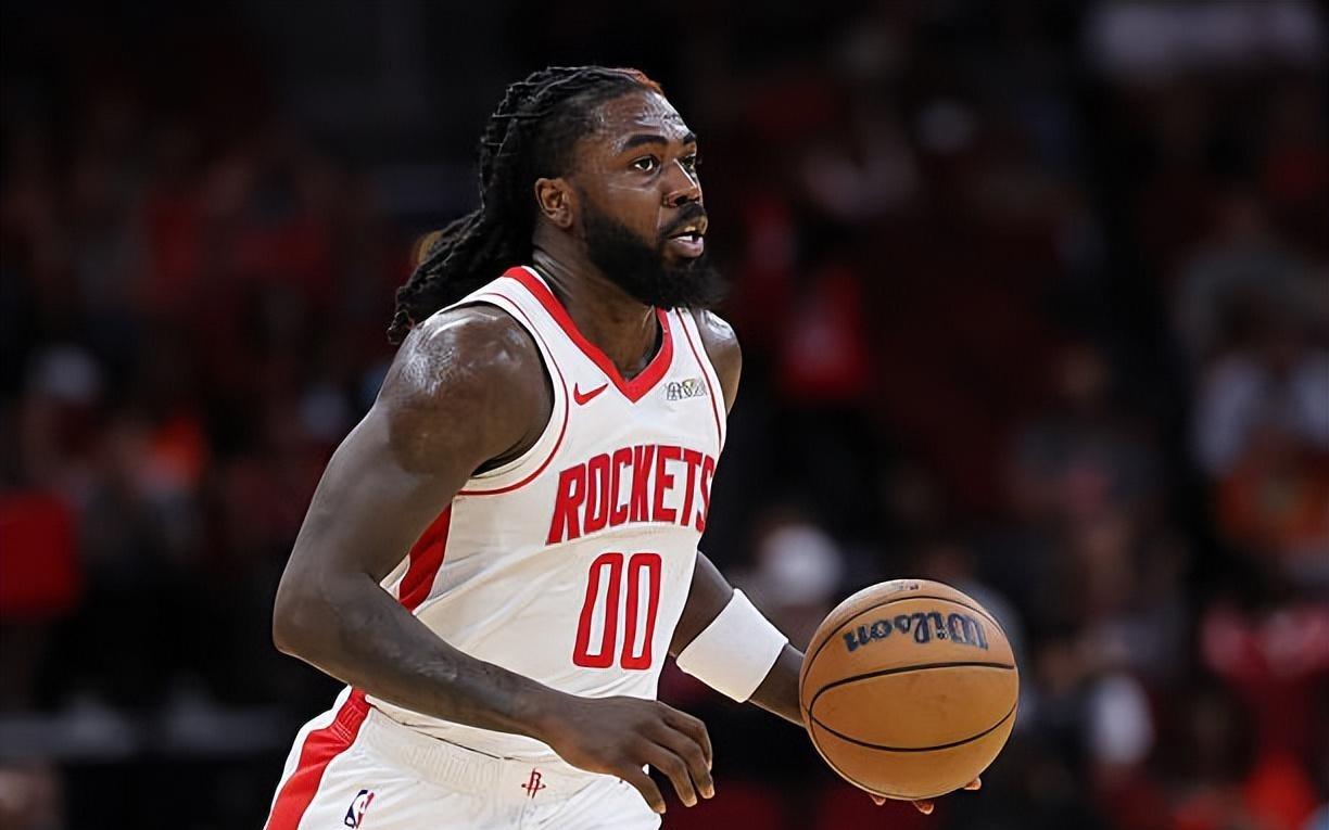 具备一定的持球进攻能力，火箭双向合同侧翼新援的成熟度并不低