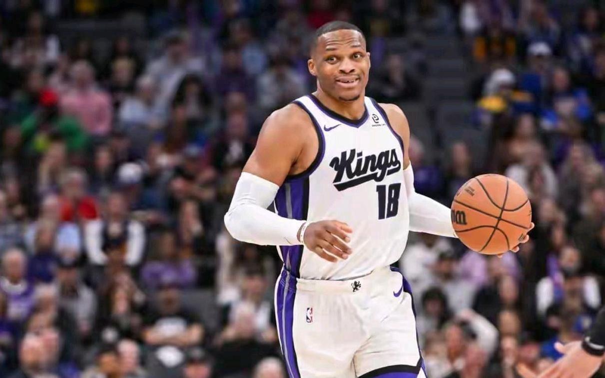 NBA国王客场105116不敌步行者威少首发得24分13篮板14助