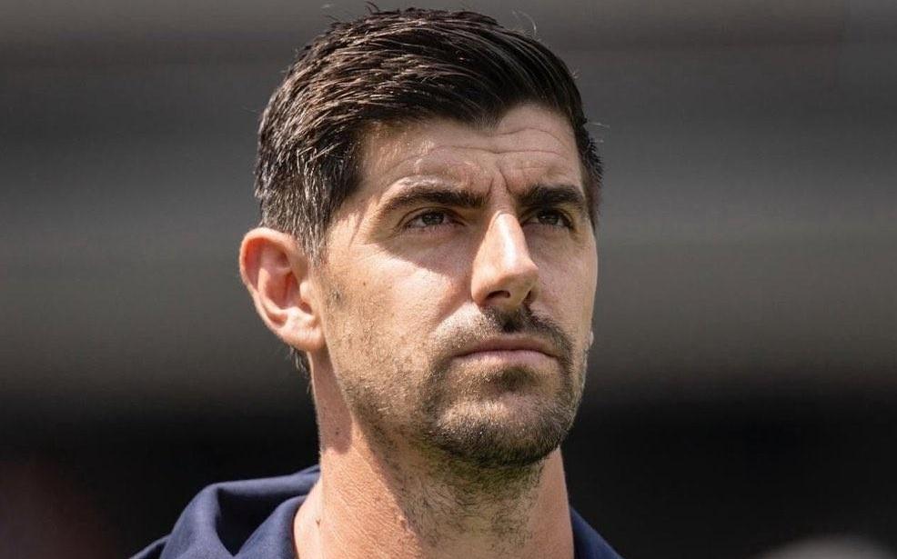 长传助攻姆巴佩，库尔图瓦是皇马第二位在欧冠送助攻的门将