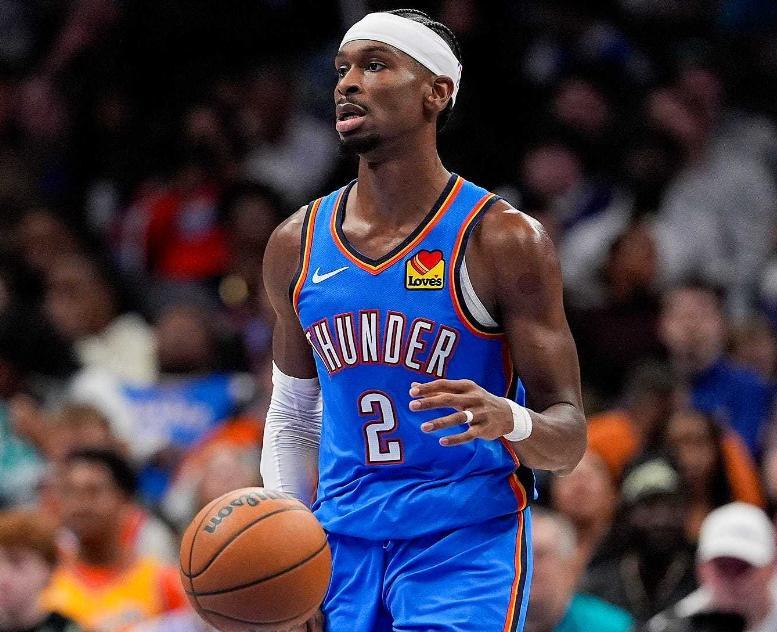 NBA官方公布球队实力榜：雷霆继续保持第一，火箭进入前三！