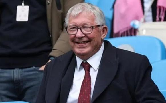 参与痴呆症慈善活动，弗格森：很有意义，我的兄弟也是患者