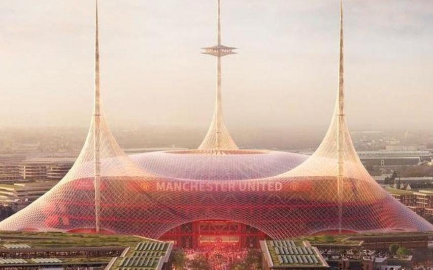 曼联官方：将及时完成新球场建设以迎接2035年女足世界杯