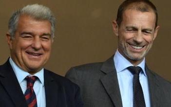 世体：欧足联批准西甲海外赛后，还需要得到中北美足联的批准