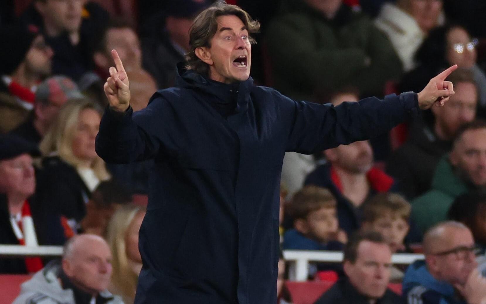 TA：尽管输掉了比赛，但热刺正在朝着正确方向前进