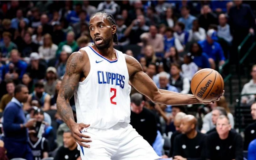 美记：伦纳德事件已踩到NBA红线，若属实他合同或被判无效