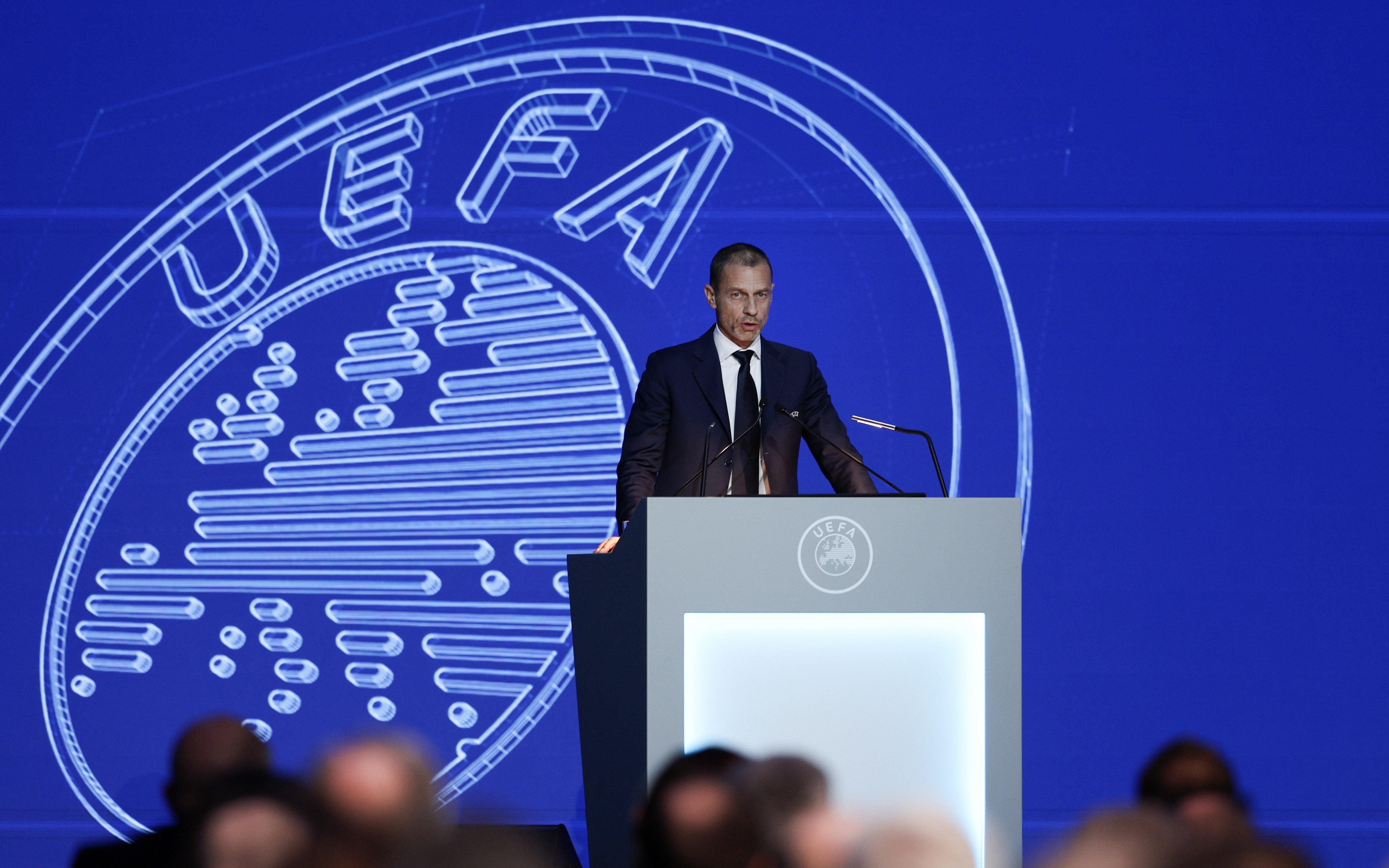 欧冠决赛时间提前，欧足联：为球迷、球队及主办城市提升观赛体验