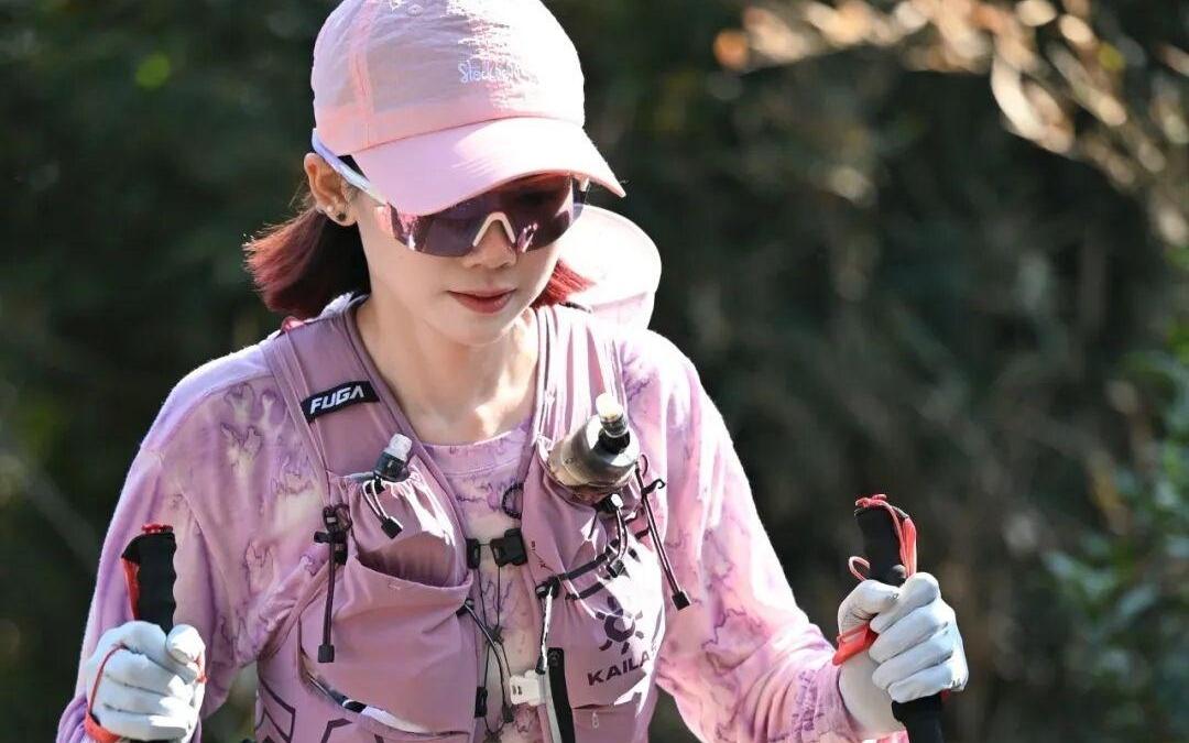 路野双修的她们来自XTERRA太湖越野挑战赛的故事