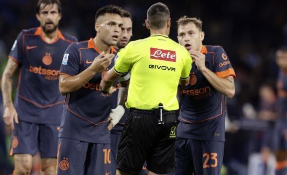 争议点球改变战局！意甲强强对话国米