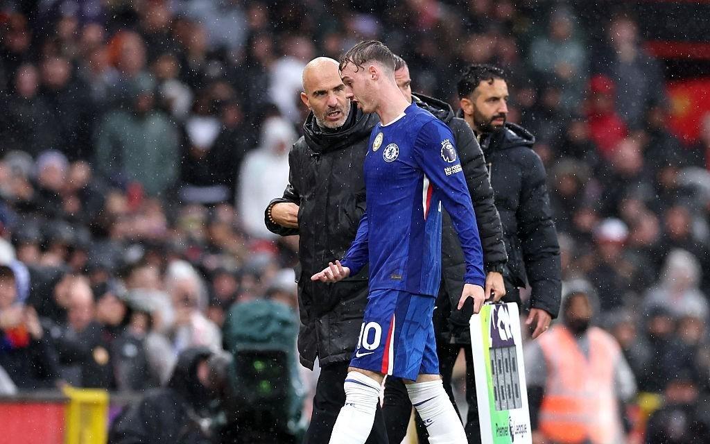 开场21分钟内连换三人，切尔西创造英超联赛纪录