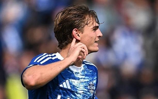 大腿帕斯终结科莫对尤文不胜纪录