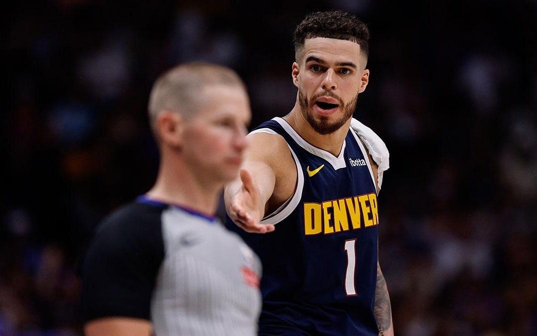 篮网小迈克尔波特批评那些懒惰的球员，拿到工资后就“放松”