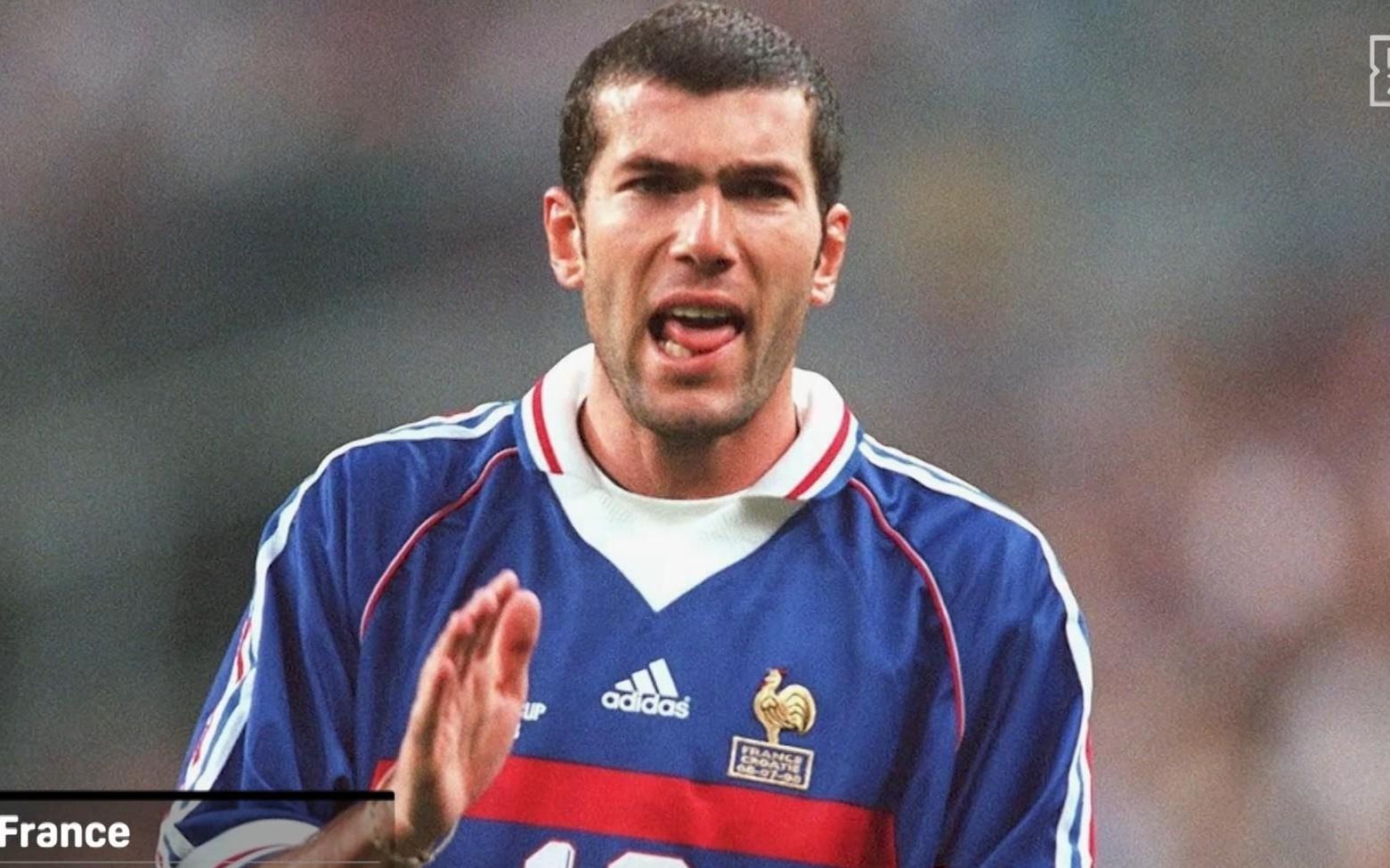 世界杯历史后卫中想和谁并肩作战约罗：拉莫斯