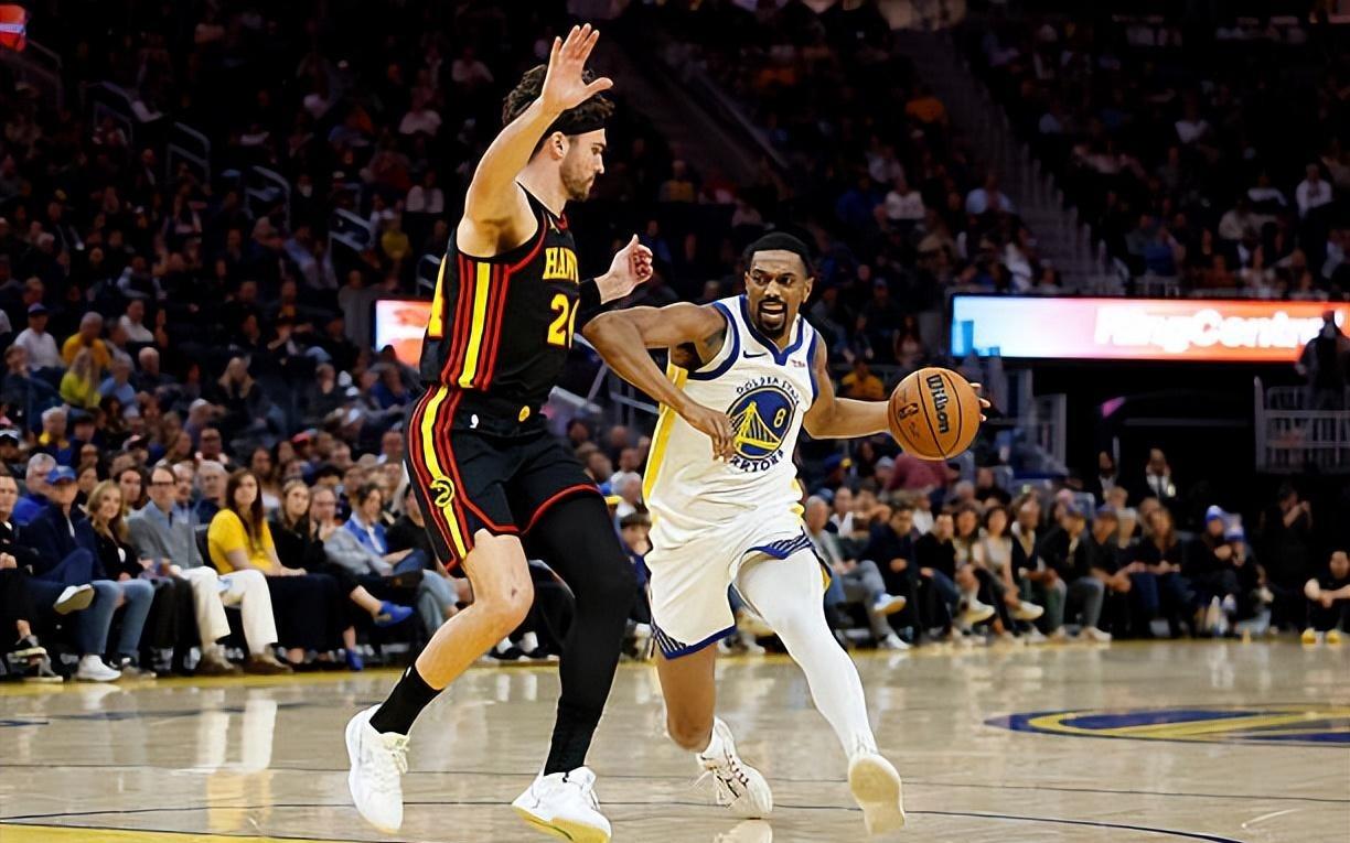 勇士遭遇了一场惨败，但后场大闸的正负值竟然达到了+18