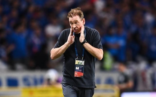 马德兴：中超战亚冠不能先怯阵，外战意义远大于“内卷”