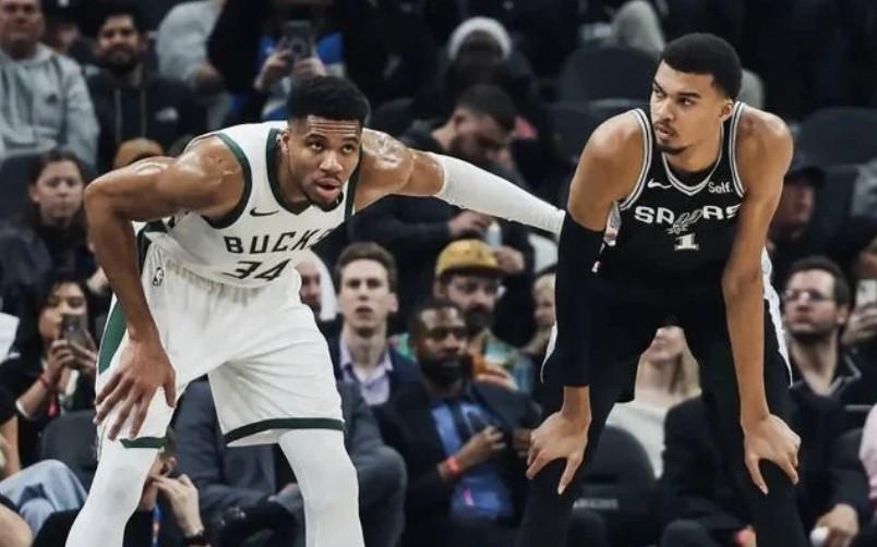 字母哥谈文班：他的潜力没有上限，只要保持健康必将成为对手的噩梦