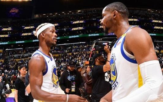 Shams：库明加未出席巴特勒举办的勇士迷你训练营