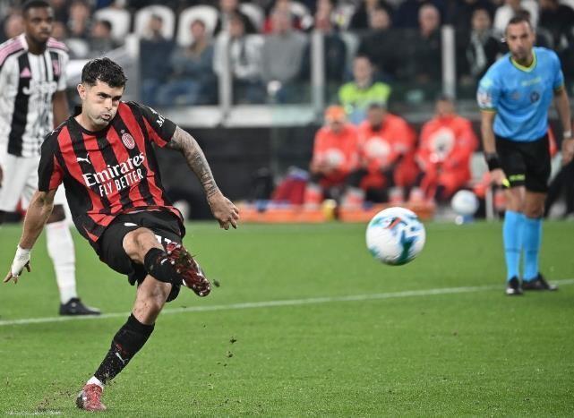 尴尬五连平！意大利国家德比争议获胜耗尽好运，尤文竞争力有限