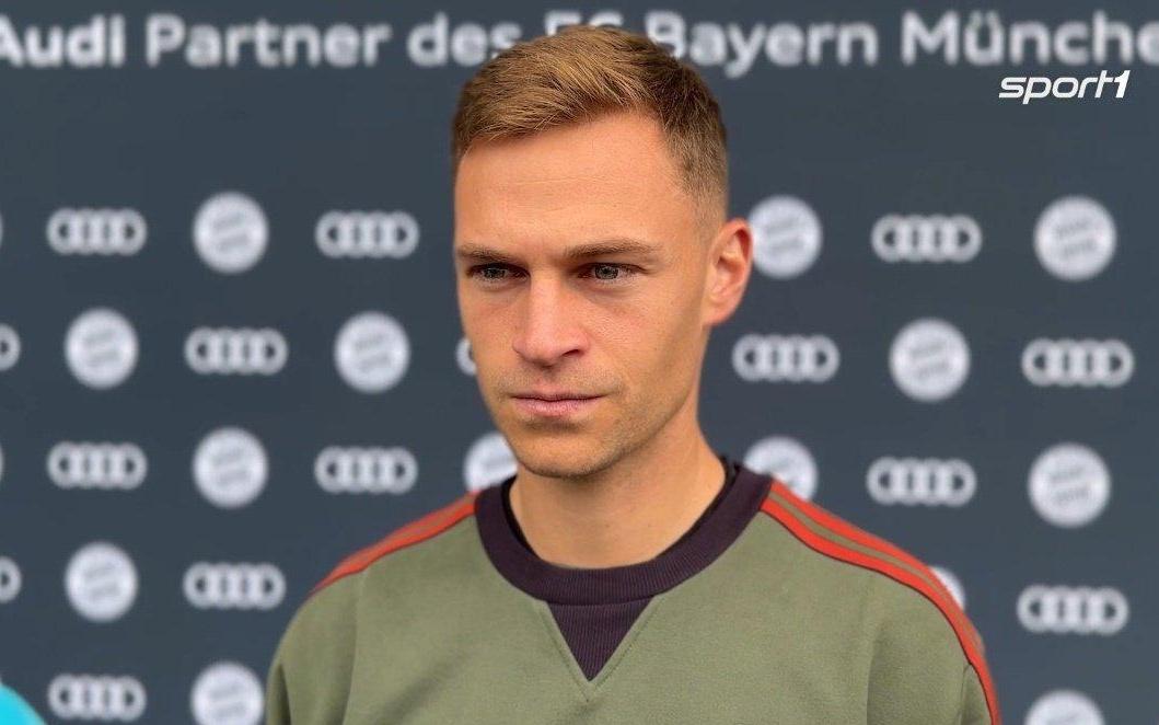 基米希：只有拜仁作为一个团队取得成就，凯恩才有可能拿金球