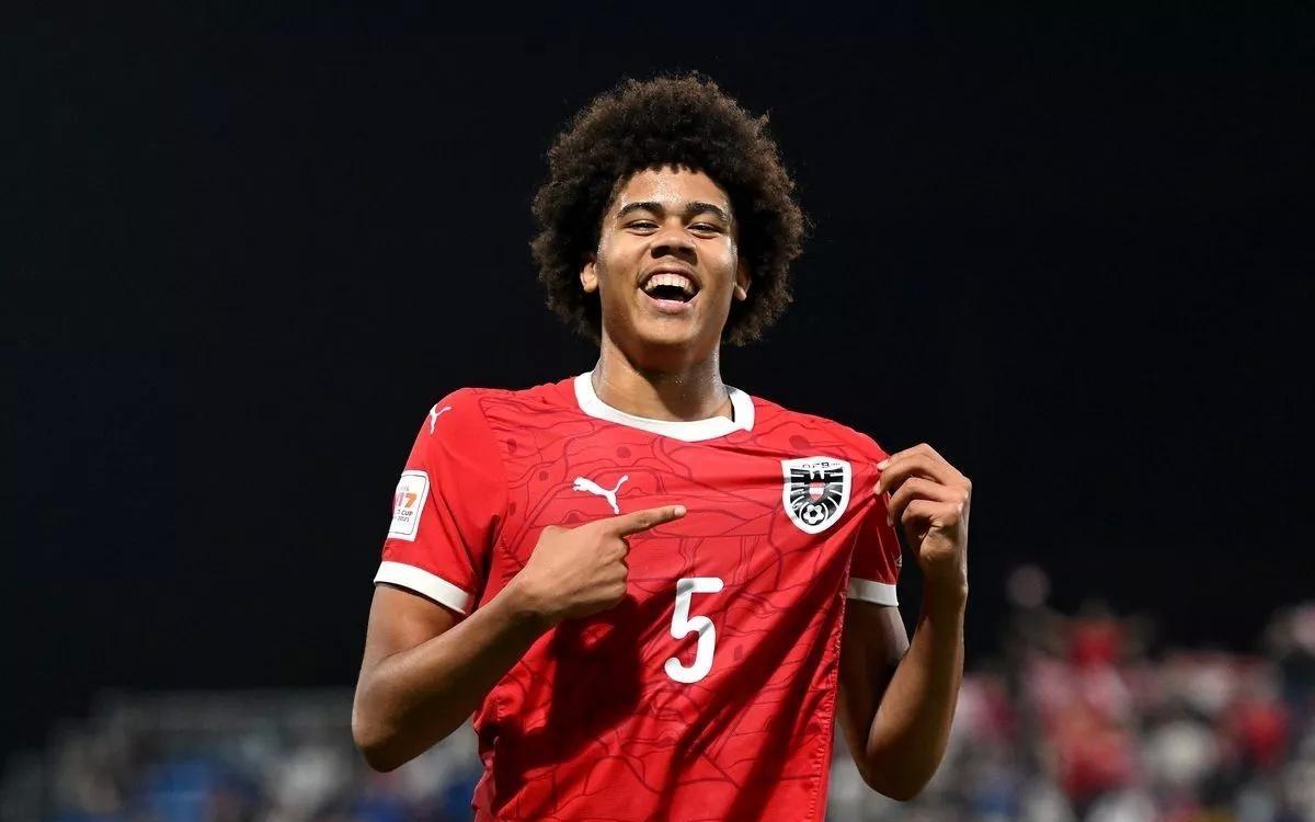 回声报：利物浦即将签下塞内加尔18岁后卫恩迪亚耶