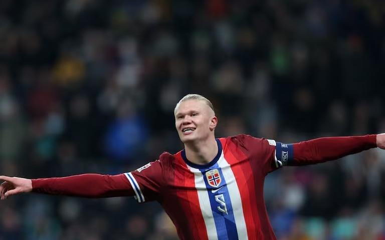 挪威队官方：因赛程密集，哈兰德、瑟洛特等球员已返回俱乐部