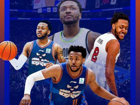 全华班6战全败最差！四川男篮官宣签第2位外援庞兹此前签加克