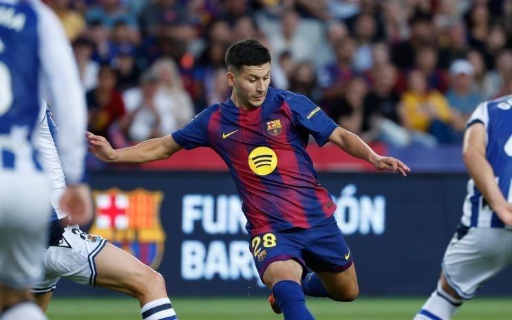 首次入选！世体：巴尔德吉可能在十月完成瑞典国家队首秀